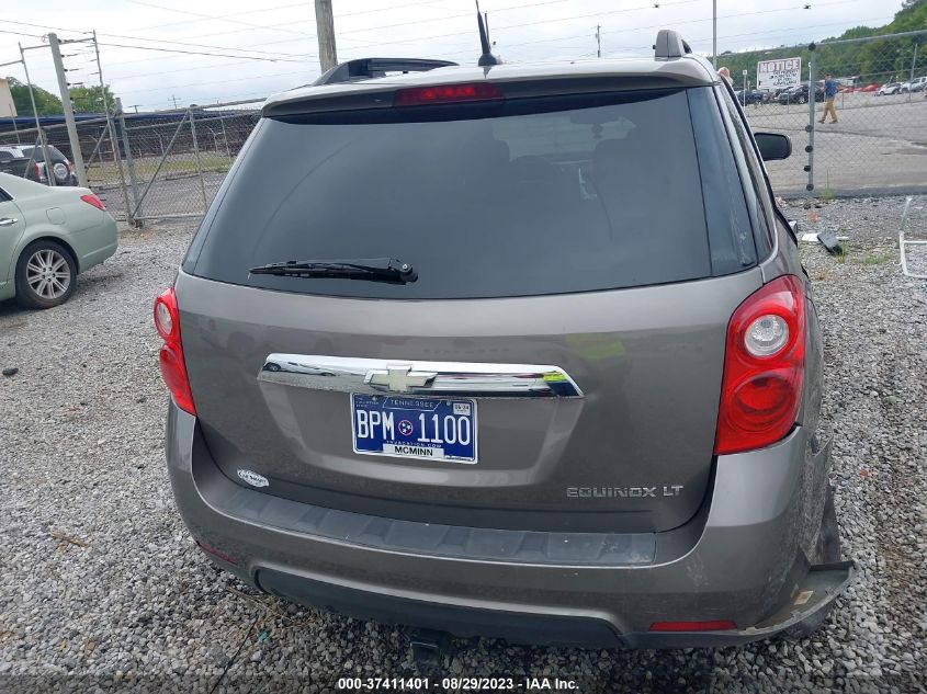 2010 Chevrolet Equinox Lt VIN: 2CNALDEW7A6203794 Lot: 37411401