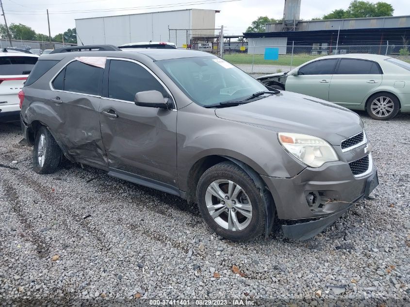 2010 Chevrolet Equinox Lt VIN: 2CNALDEW7A6203794 Lot: 37411401