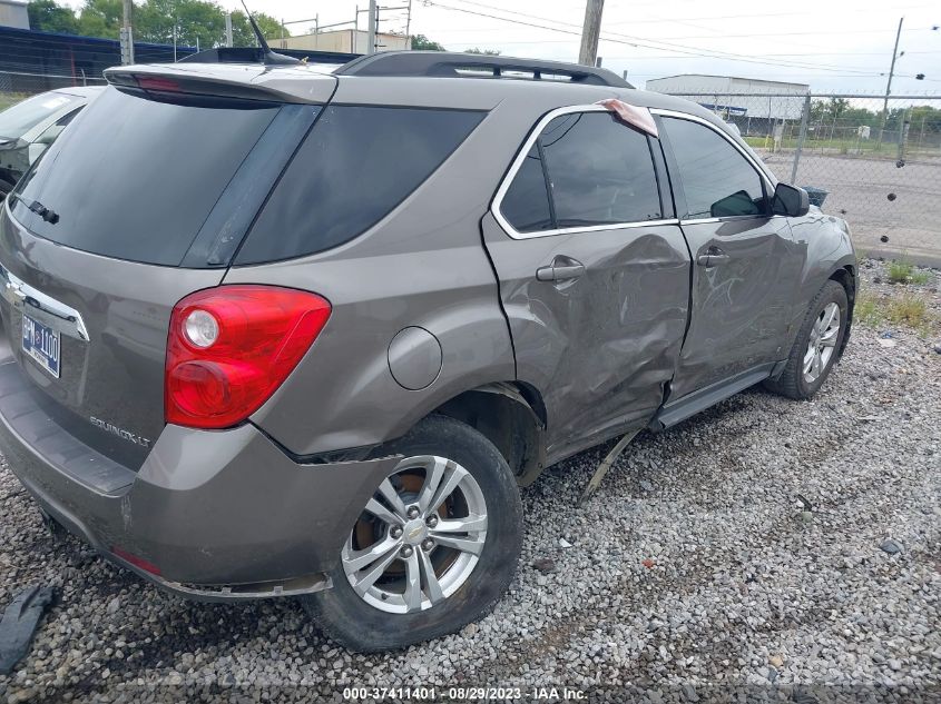 2010 Chevrolet Equinox Lt VIN: 2CNALDEW7A6203794 Lot: 37411401