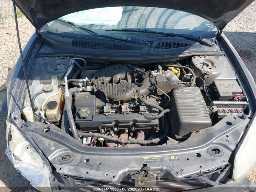 2005 Dodge Stratus Sdn Sxt VIN: 1B3EL46R75N702337 Lot: 37411530