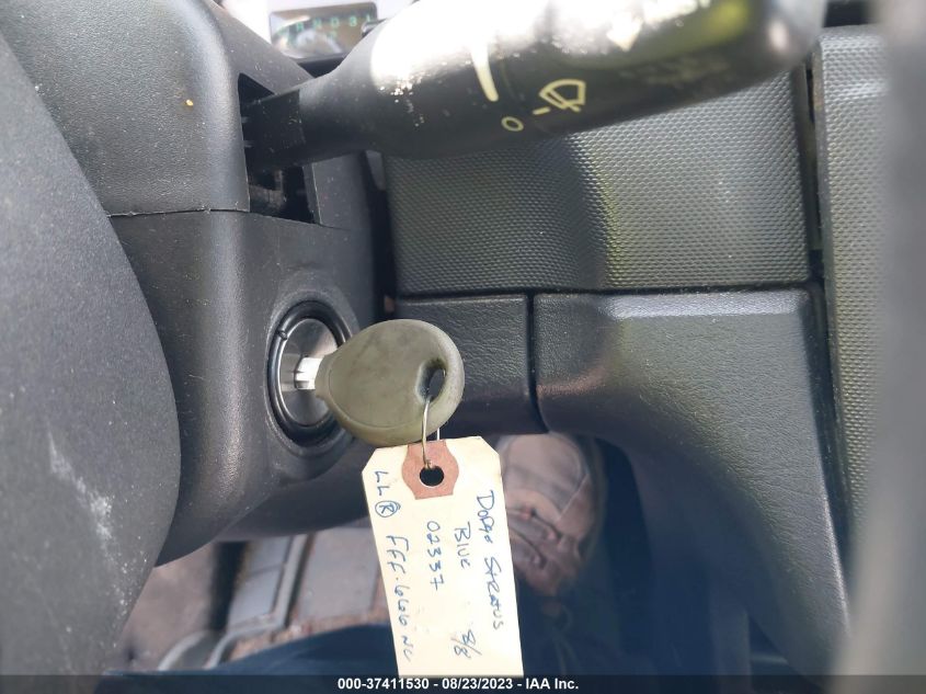 2005 Dodge Stratus Sdn Sxt VIN: 1B3EL46R75N702337 Lot: 37411530