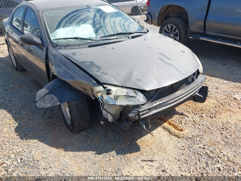 2005 Dodge Stratus Sdn Sxt VIN: 1B3EL46R75N702337 Lot: 37411530