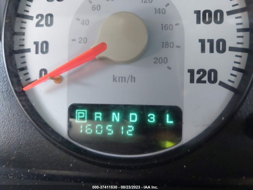 2005 Dodge Stratus Sdn Sxt VIN: 1B3EL46R75N702337 Lot: 37411530