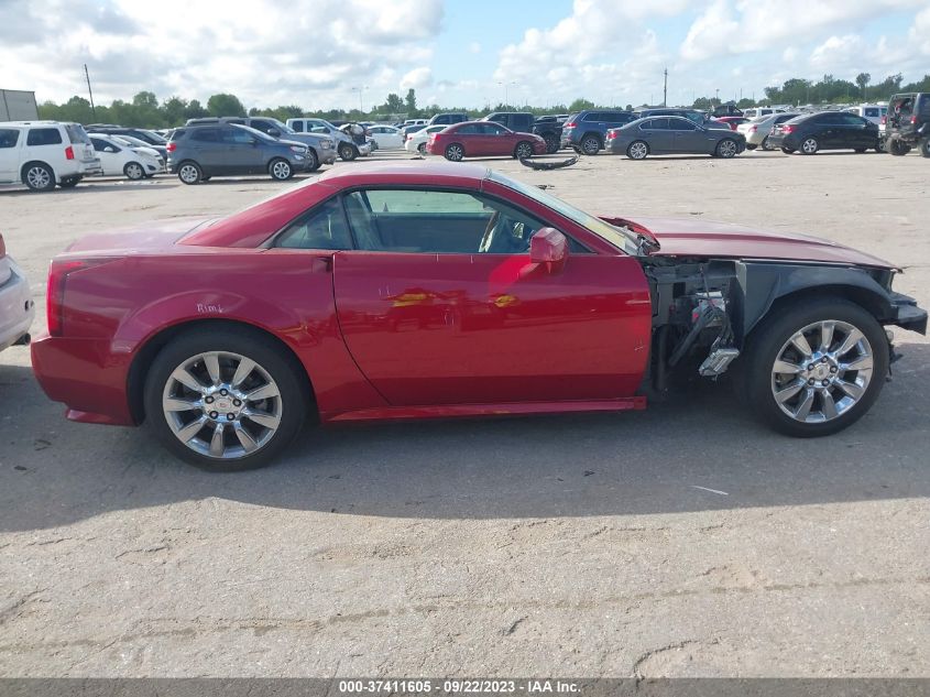 2009 Cadillac Xlr Platinum VIN: 1G6YV36AX95600615 Lot: 37411605