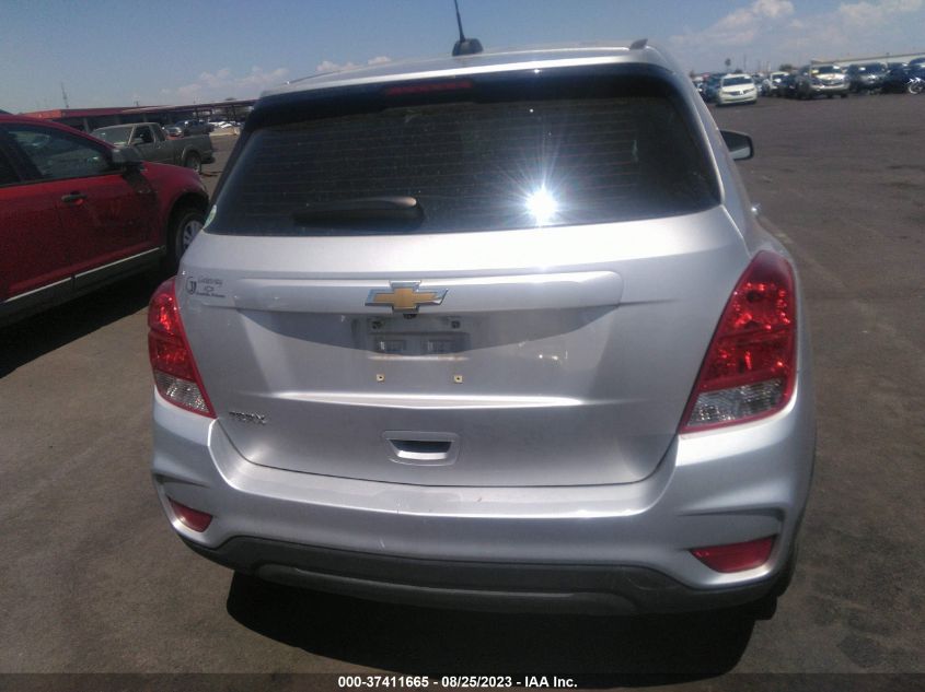 2020 Chevrolet Trax Fwd Ls VIN: KL7CJKSB5LB314821 Lot: 37411665