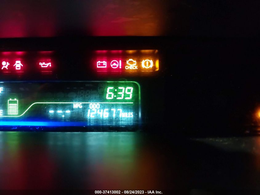 2014 Toyota Prius V Two/Three/Five VIN: JTDZN3EU7E3319682 Lot: 37413002