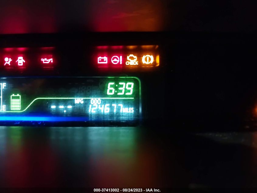 2014 Toyota Prius V Two/Three/Five VIN: JTDZN3EU7E3319682 Lot: 37413002