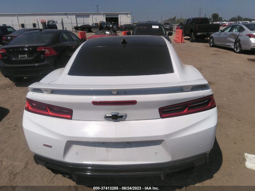 2016 Chevrolet Camaro 2Ss VIN: 1G1FH1R78G0124691 Lot: 37413285