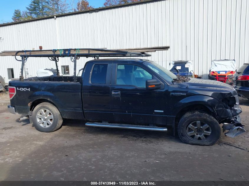 2013 Ford F-150 Xlt VIN: 1FTFX1ET8DFB14071 Lot: 37413949