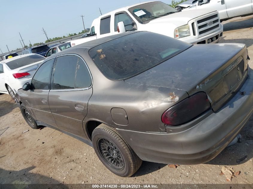 2000 Oldsmobile Intrigue Gx VIN: 1G3WH52H6YF304946 Lot: 40330408