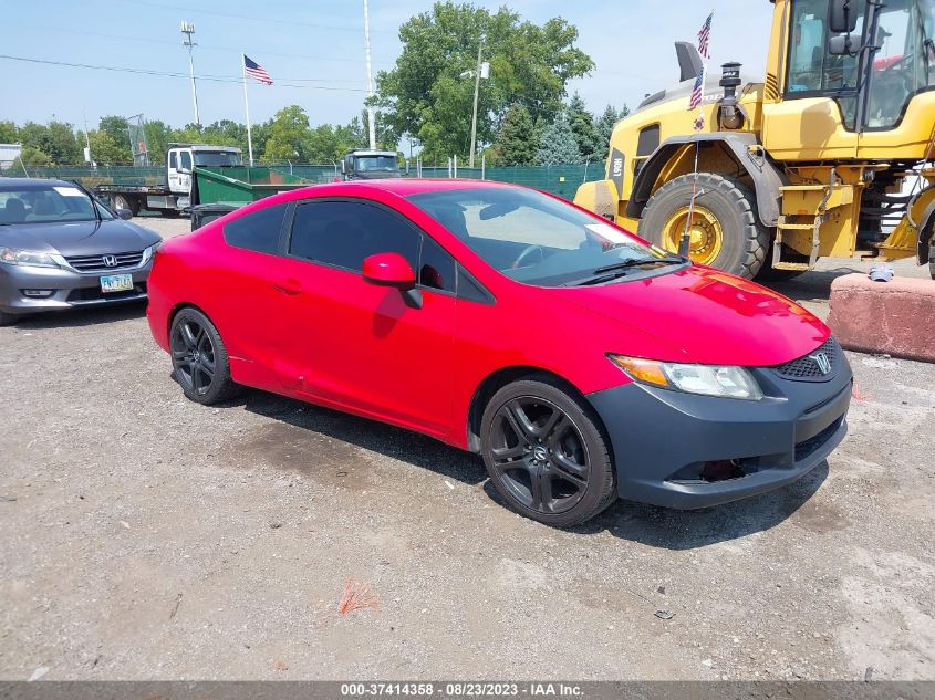 2012 Honda Civic Lx VIN: 2HGFG3B52CH563407 Lot: 37414358