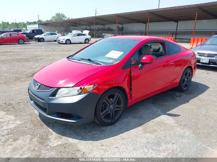 2012 Honda Civic Lx VIN: 2HGFG3B52CH563407 Lot: 37414358