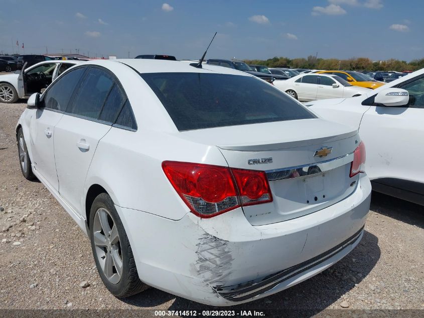 2012 Chevrolet Cruze 2Lt VIN: 1G1PG5SC5C7236288 Lot: 37414512