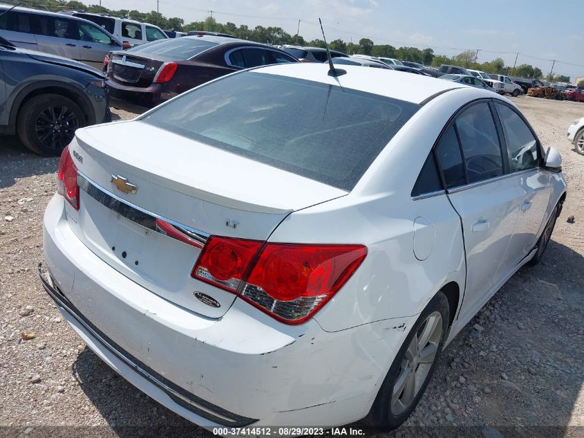 2012 Chevrolet Cruze 2Lt VIN: 1G1PG5SC5C7236288 Lot: 37414512