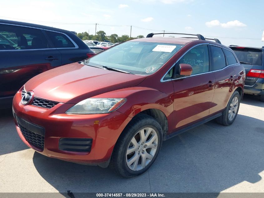 JM3ER293790238291 2009 Mazda Cx-7 Touring