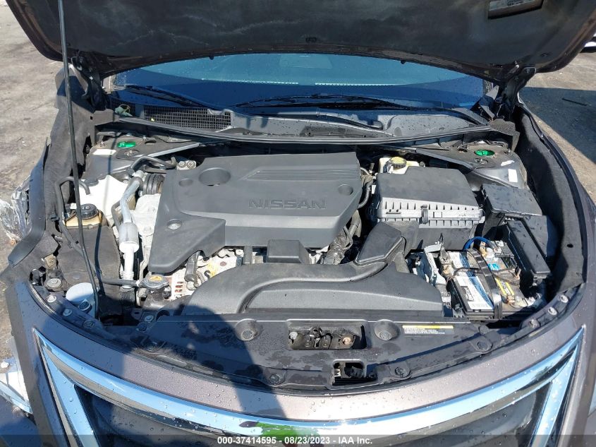 1N4AL3AP2FN917483 2015 Nissan Altima 2.5 Sl