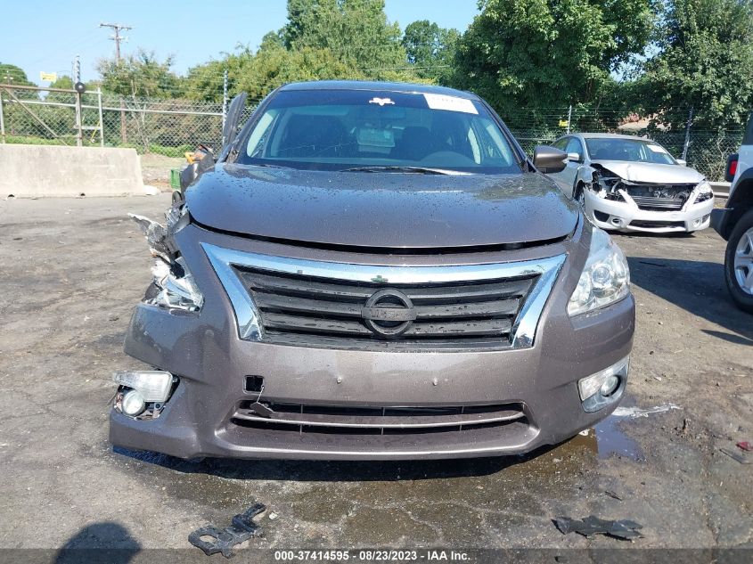 1N4AL3AP2FN917483 2015 Nissan Altima 2.5 Sl