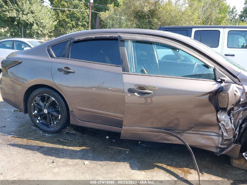 1N4AL3AP2FN917483 2015 Nissan Altima 2.5 Sl