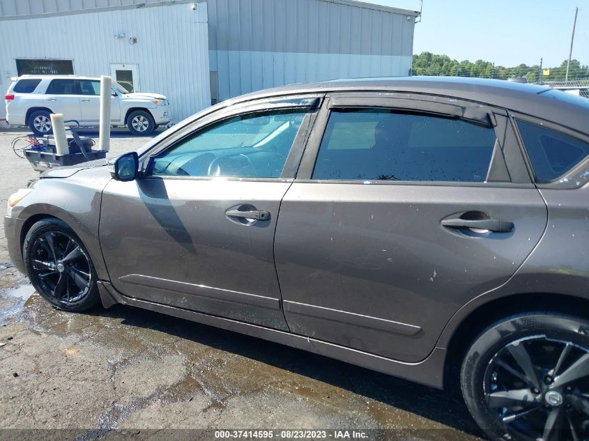 1N4AL3AP2FN917483 2015 Nissan Altima 2.5 Sl