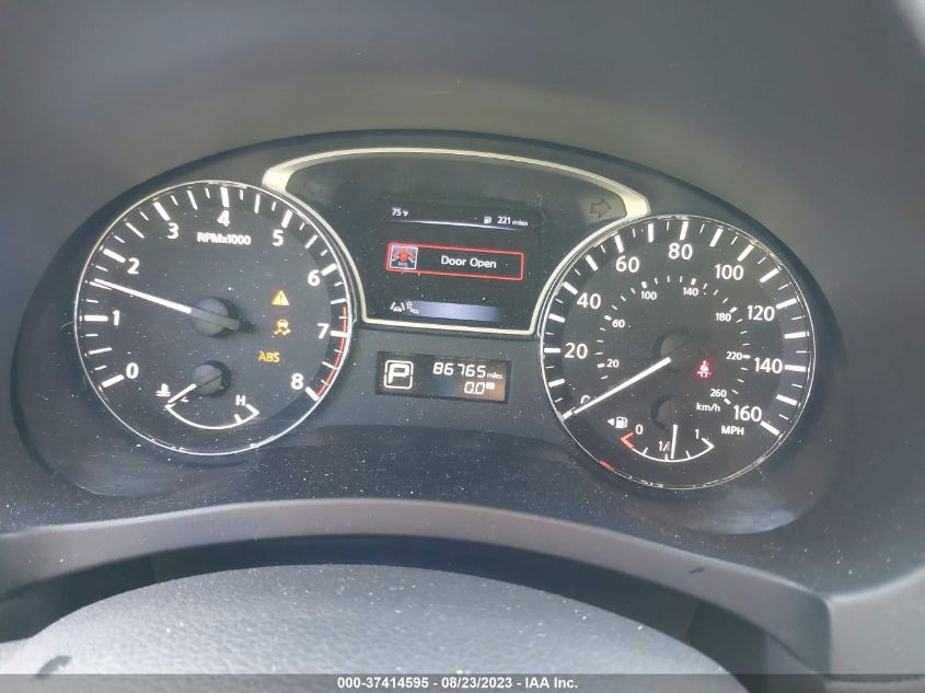 1N4AL3AP2FN917483 2015 Nissan Altima 2.5 Sl