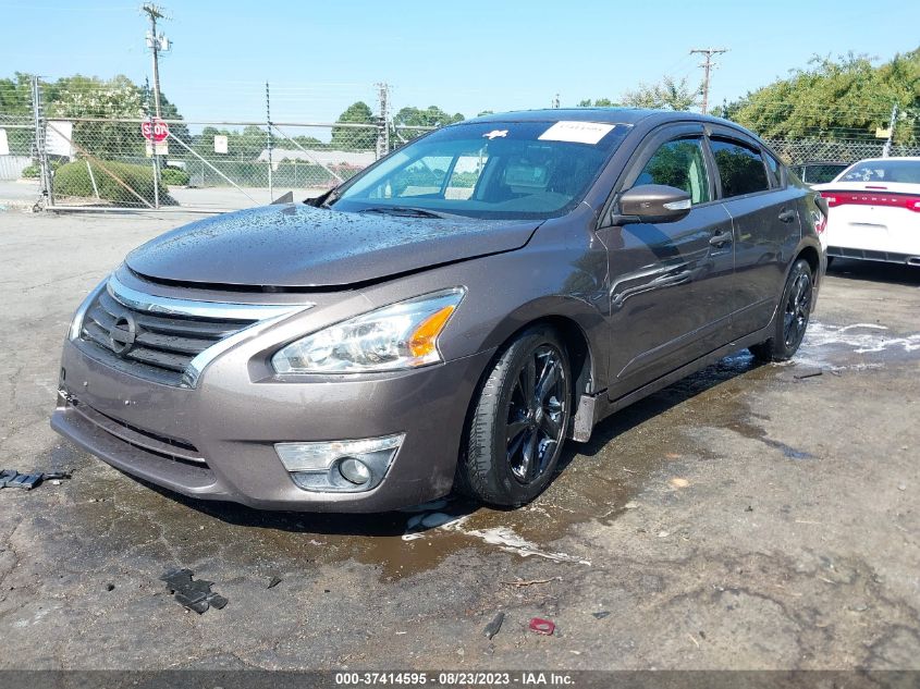 1N4AL3AP2FN917483 2015 Nissan Altima 2.5 Sl
