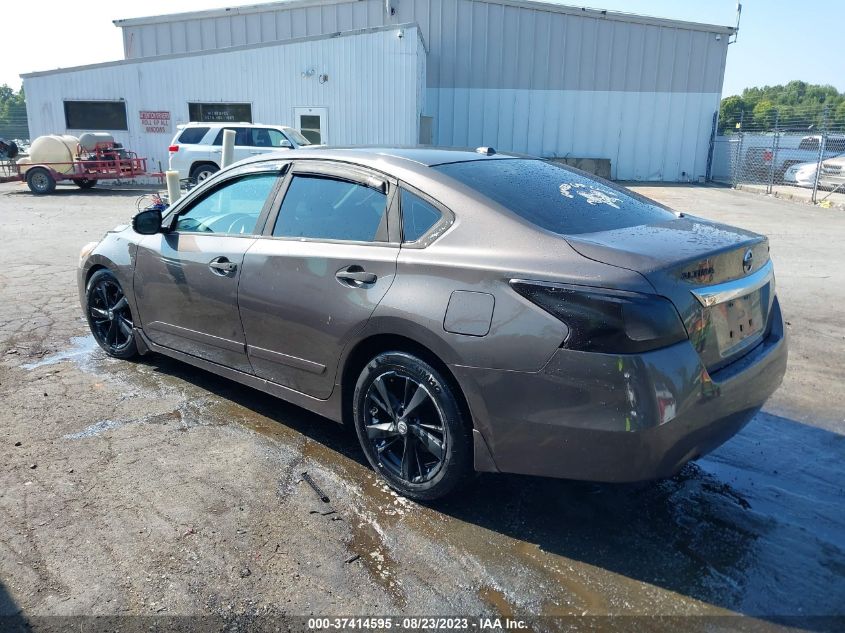 1N4AL3AP2FN917483 2015 Nissan Altima 2.5 Sl