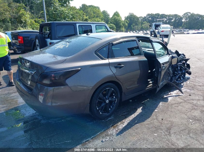 1N4AL3AP2FN917483 2015 Nissan Altima 2.5 Sl