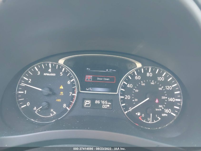 1N4AL3AP2FN917483 2015 Nissan Altima 2.5 Sl