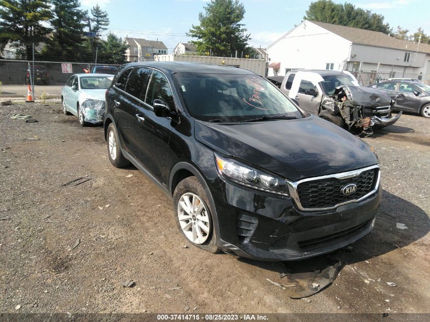 KIA SORENTO 2.4L LX