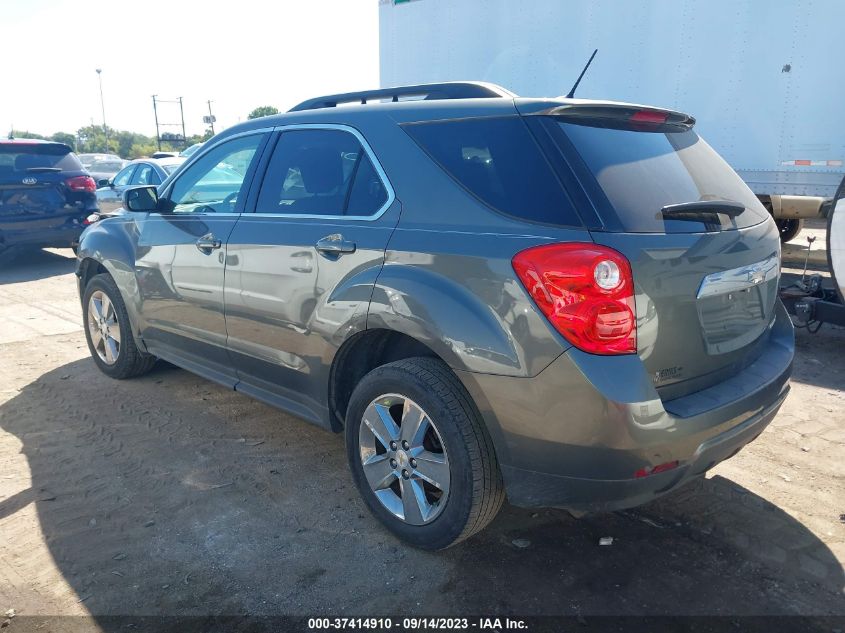 2013 Chevrolet Equinox 1Lt VIN: 2GNALDEK4D6210800 Lot: 37414910