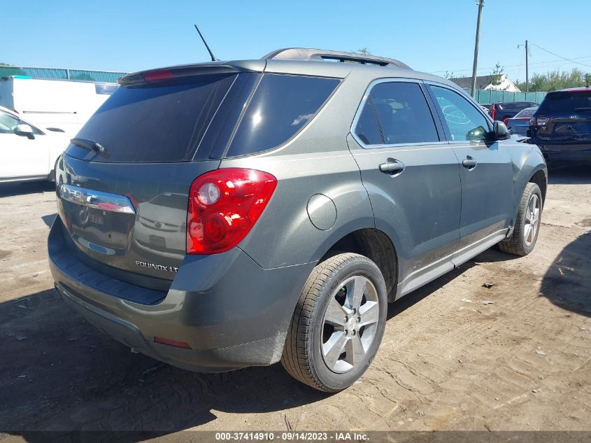 2013 Chevrolet Equinox 1Lt VIN: 2GNALDEK4D6210800 Lot: 37414910