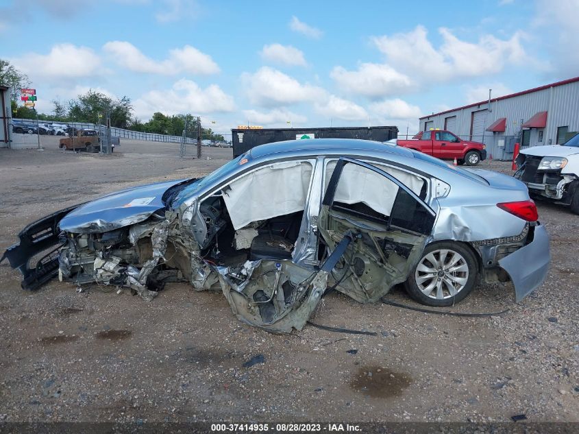 2016 Subaru Legacy 2.5I Premium VIN: 4S3BNAC60G3026574 Lot: 37414935