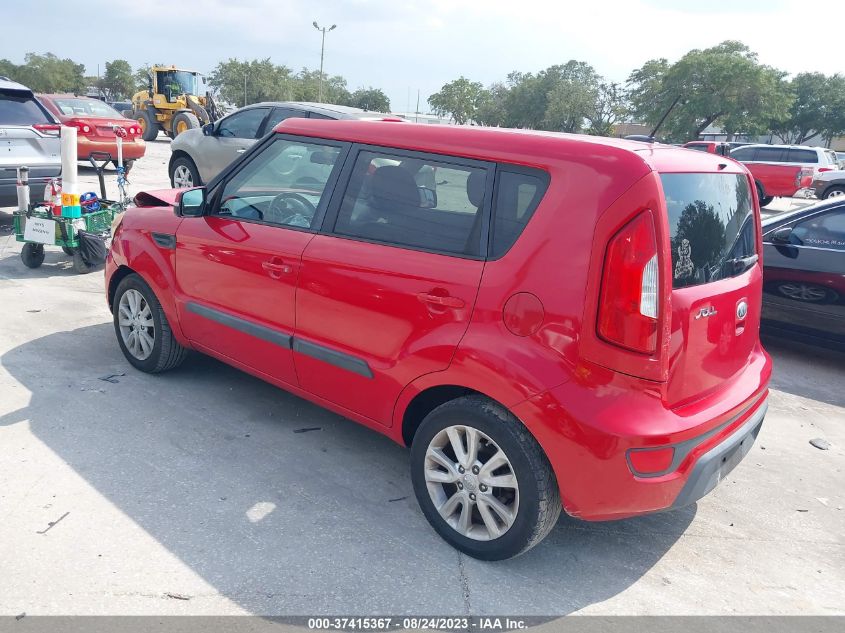 KNDJT2A63D7607923 2013 Kia Soul +