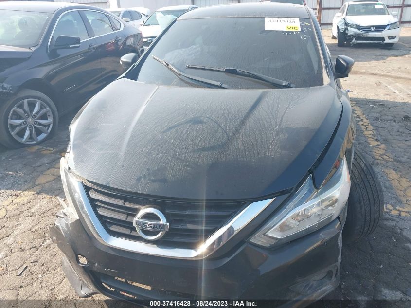 2018 Nissan Altima 2.5 Sl VIN: 1N4AL3APXJC168520 Lot: 37415428