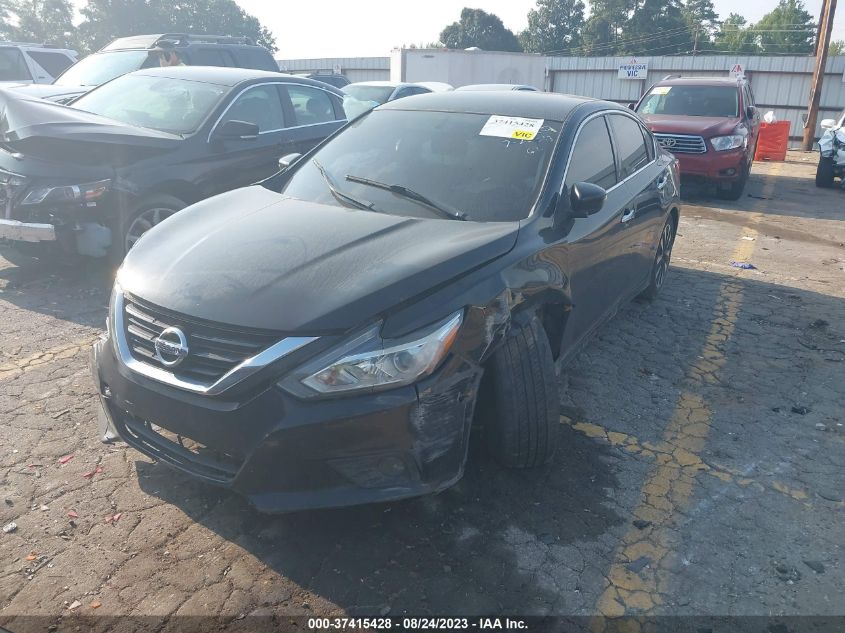 2018 Nissan Altima 2.5 Sl VIN: 1N4AL3APXJC168520 Lot: 37415428