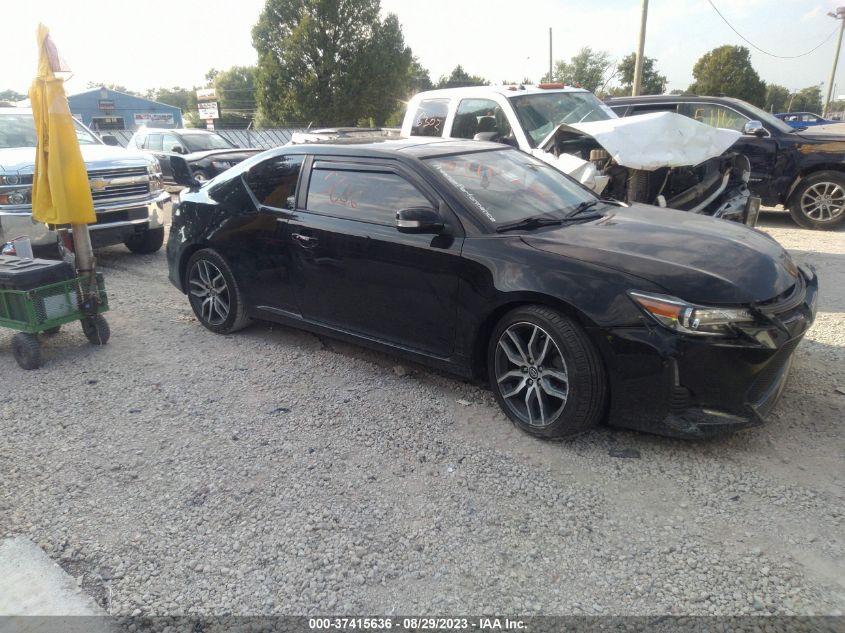 2015 Scion Tc VIN: JTKJF5C71FJ009276 Lot: 37415636