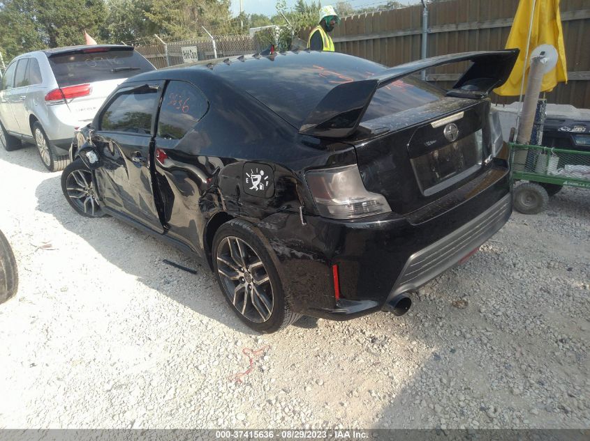 2015 Scion Tc VIN: JTKJF5C71FJ009276 Lot: 37415636