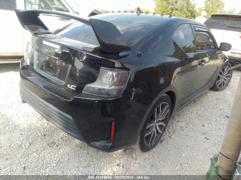 2015 Scion Tc VIN: JTKJF5C71FJ009276 Lot: 37415636