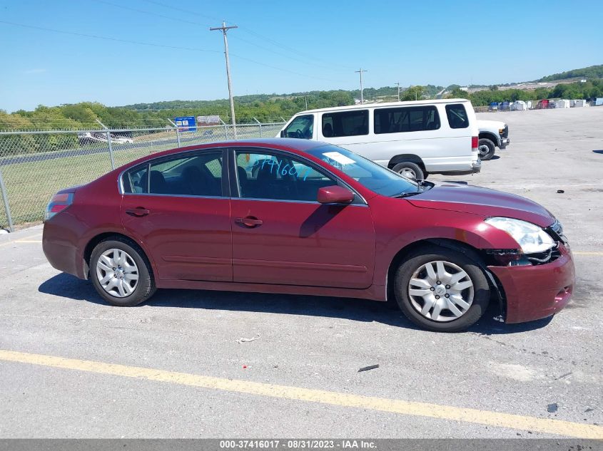 2012 Nissan Altima 2.5 S VIN: 1N4AL2AP4CN470175 Lot: 37416017