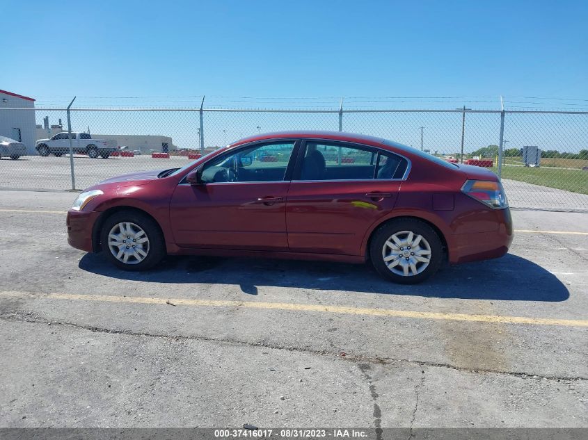 2012 Nissan Altima 2.5 S VIN: 1N4AL2AP4CN470175 Lot: 37416017