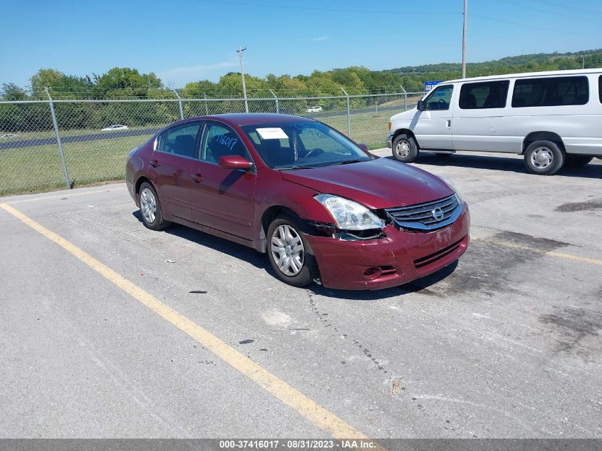 2012 Nissan Altima 2.5 S VIN: 1N4AL2AP4CN470175 Lot: 37416017