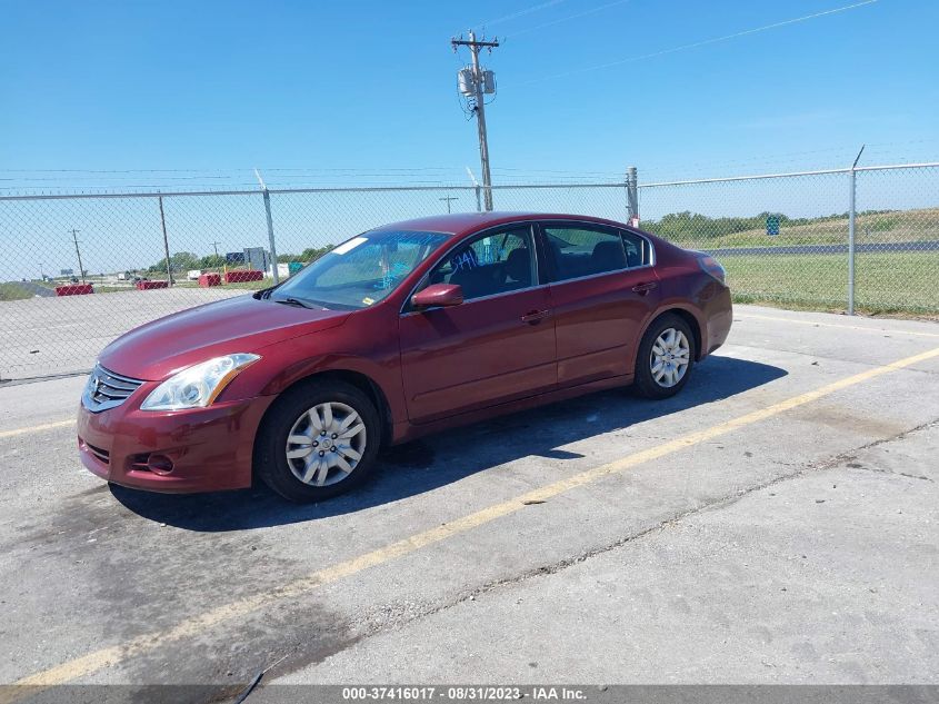 2012 Nissan Altima 2.5 S VIN: 1N4AL2AP4CN470175 Lot: 37416017