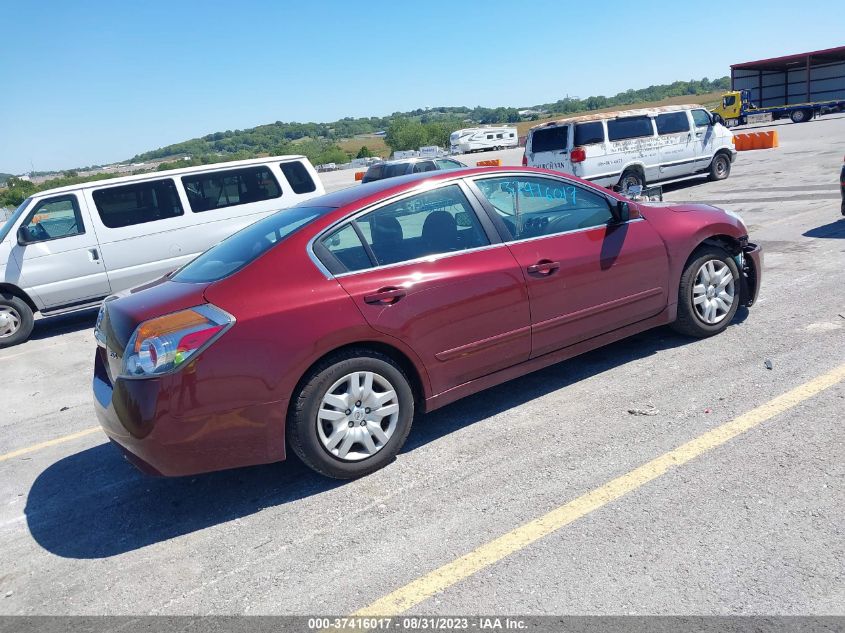 2012 Nissan Altima 2.5 S VIN: 1N4AL2AP4CN470175 Lot: 37416017