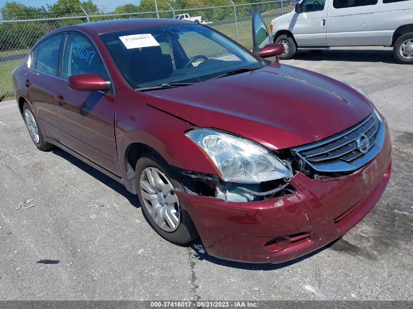 1N4AL2AP4CN470175 2012 Nissan Altima 2.5 S