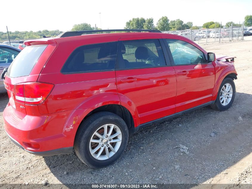 3C4PDDBG3DT527334 2013 Dodge Journey Sxt