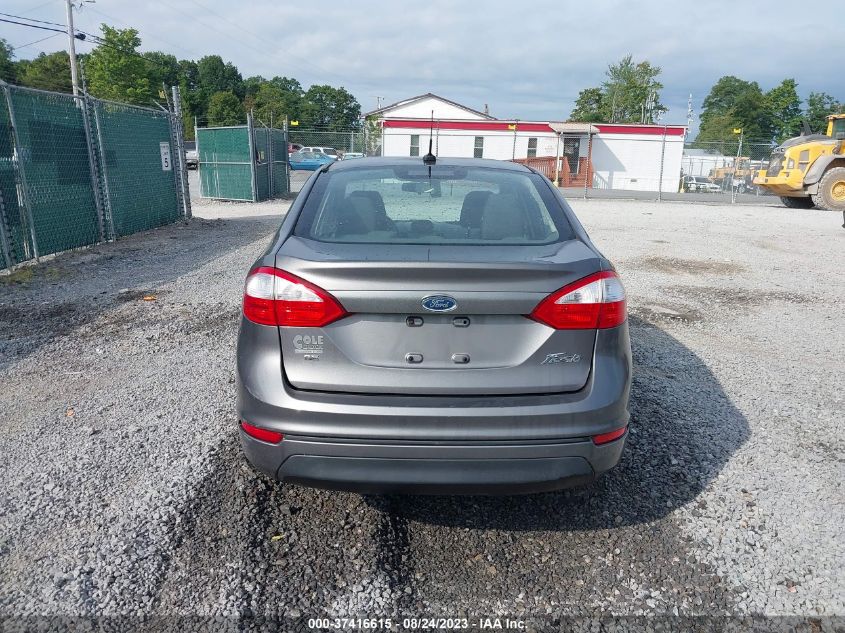 2014 Ford Fiesta Se VIN: 3FADP4BJ6EM132314 Lot: 37416615