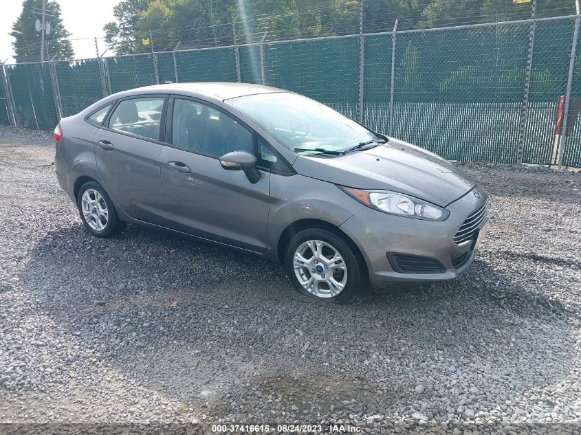 2014 Ford Fiesta Se VIN: 3FADP4BJ6EM132314 Lot: 37416615