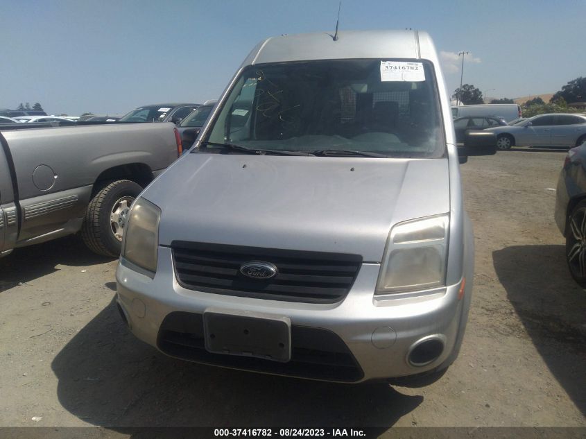 2013 Ford Transit Connect Xlt VIN: NM0LS7DN3DT149882 Lot: 37416782
