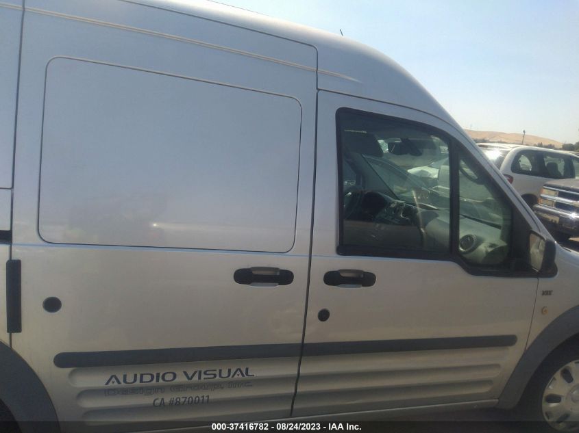 2013 Ford Transit Connect Xlt VIN: NM0LS7DN3DT149882 Lot: 37416782