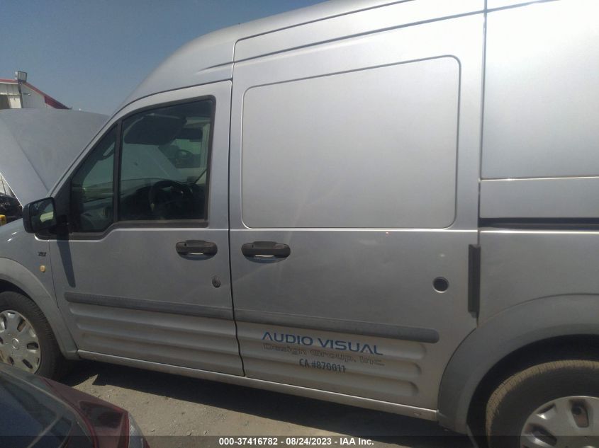 2013 Ford Transit Connect Xlt VIN: NM0LS7DN3DT149882 Lot: 37416782